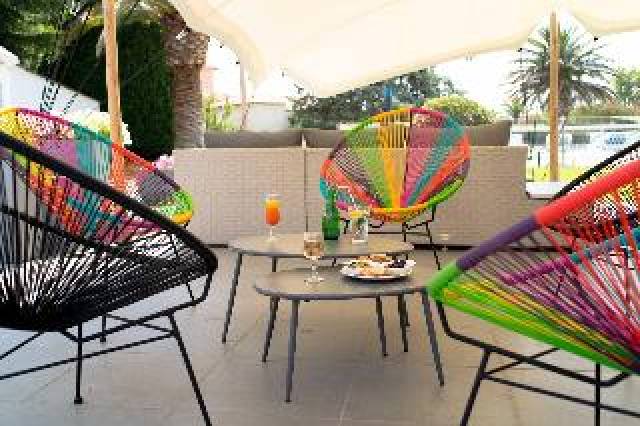 Terraço