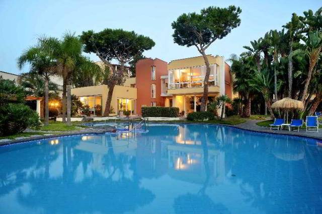 Piscina