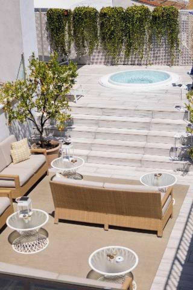 Terraço