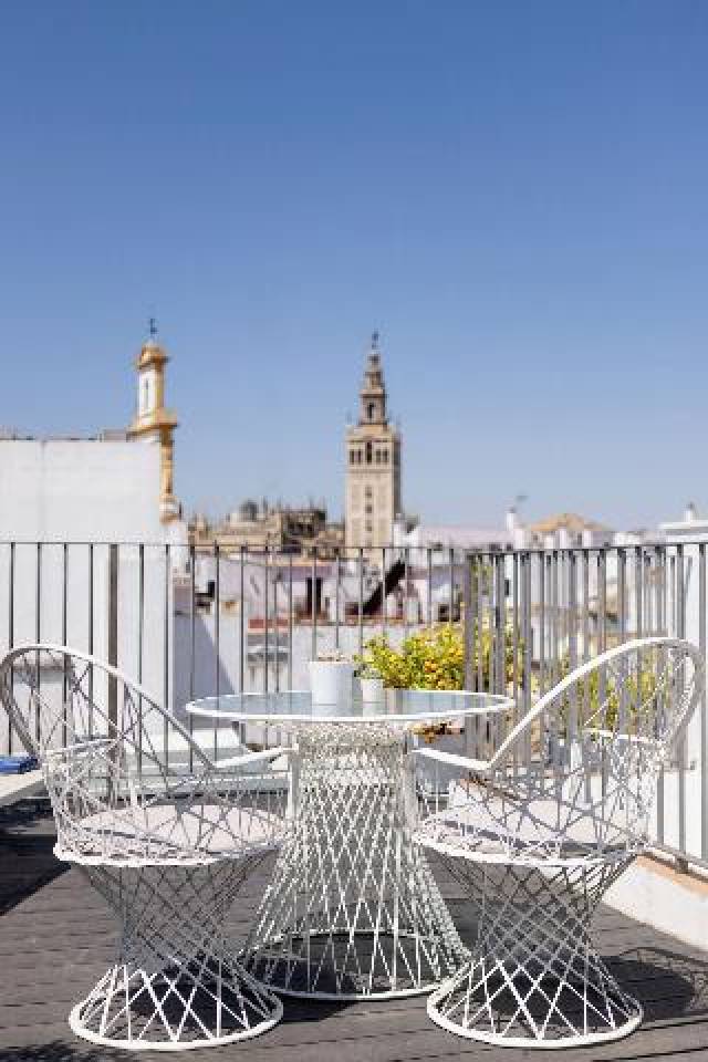 Terraço