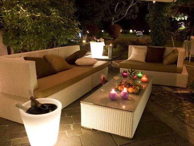 Terraço