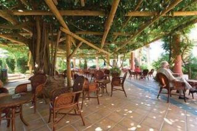 Terraço