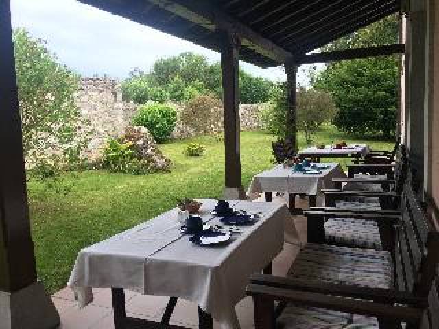 Terraço