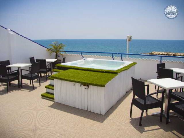 Terraço