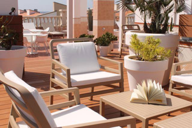 Terraço