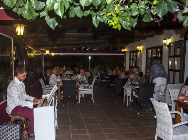 Terraço
