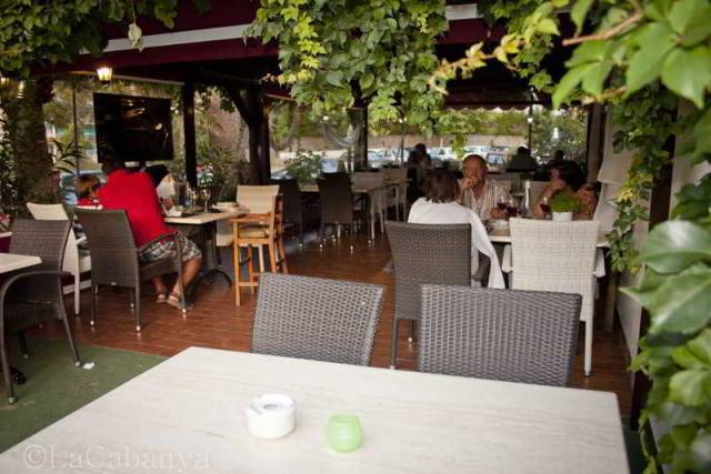 Terraço