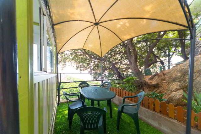Terraço