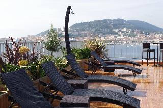Terraço