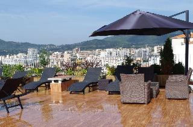 Terraço