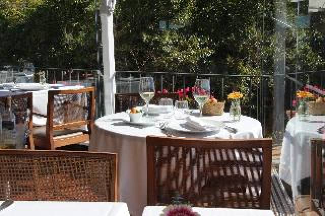 Terraço