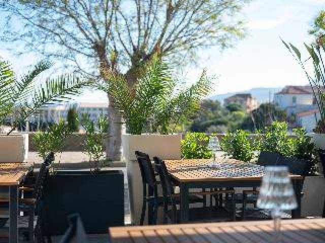 Terraço