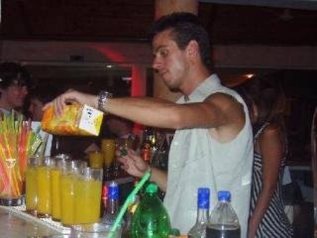 Bar
