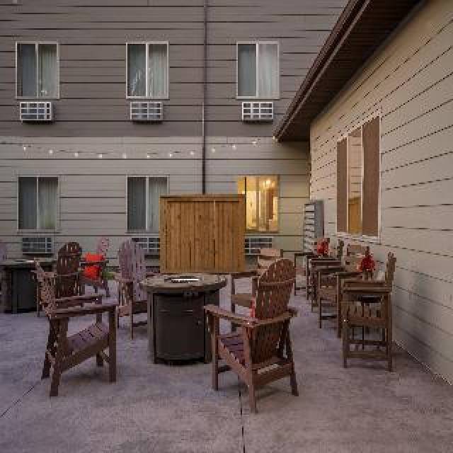 Terraço