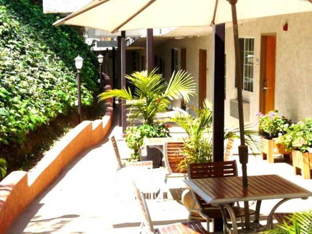 Terraço