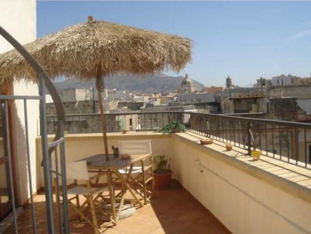 Terraço