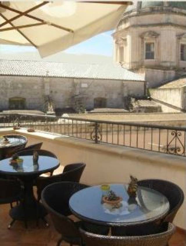 Terraço