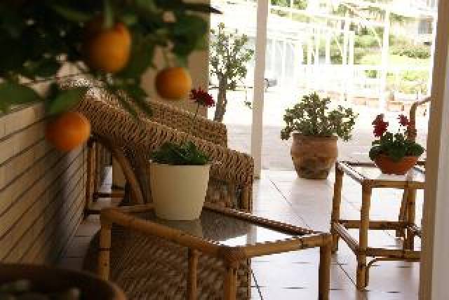 Terraço