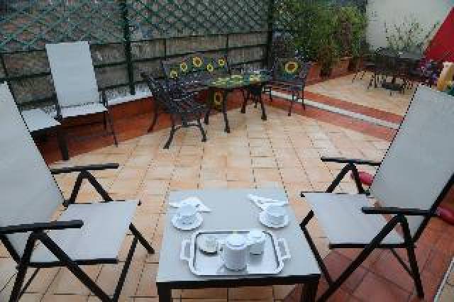 Terraço