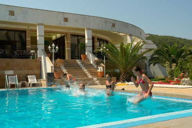 Piscina