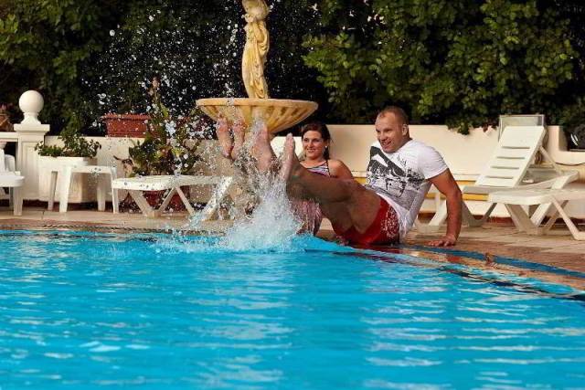 Piscina