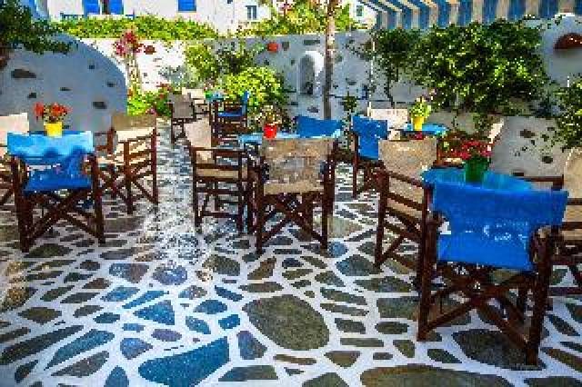 Terraço
