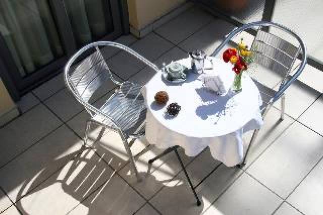 Terraço