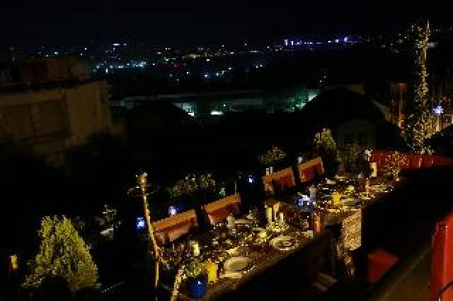 Terraço