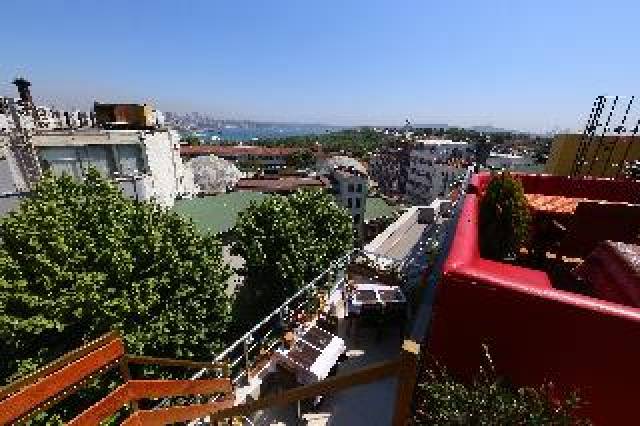 Terraço