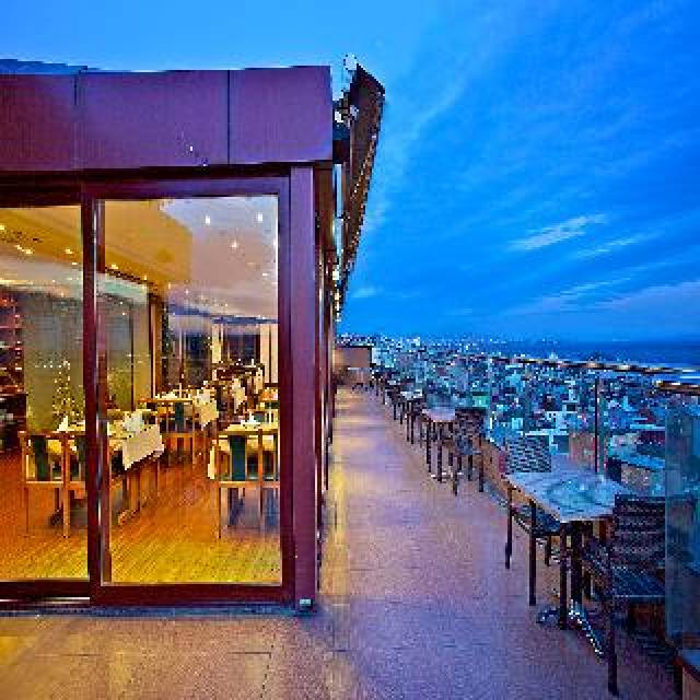 Terraço