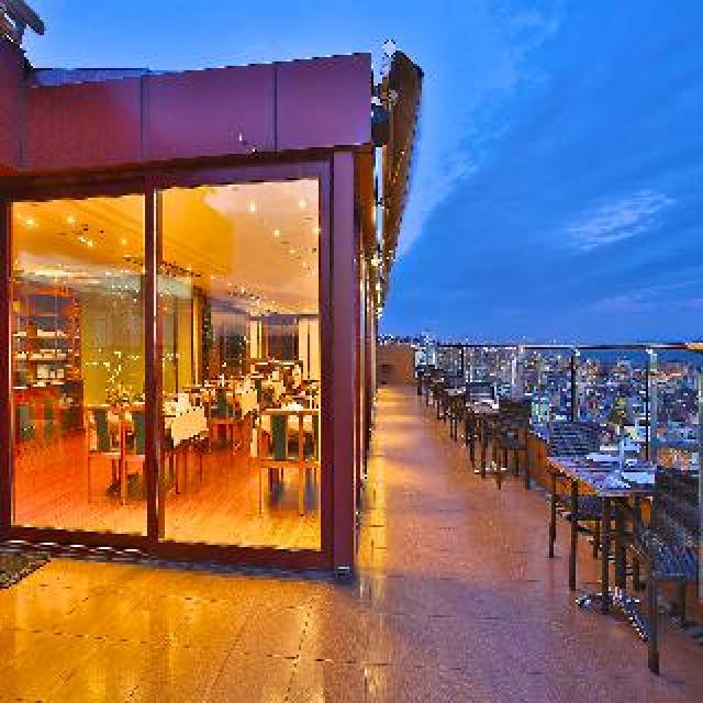 Terraço