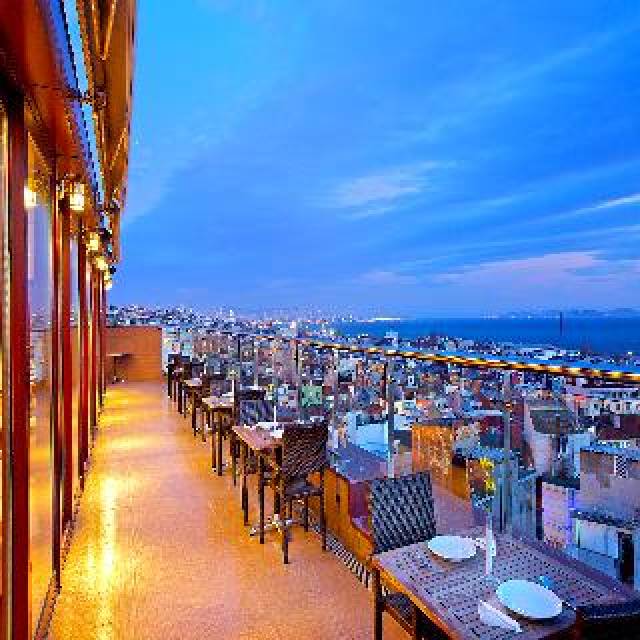 Terraço