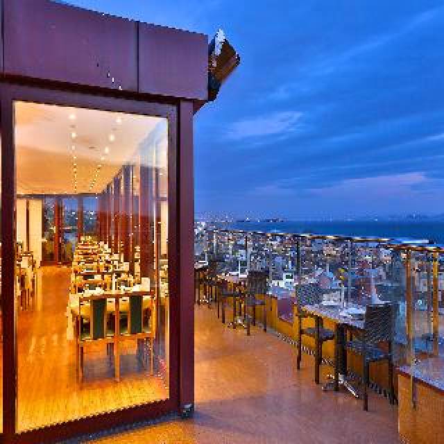 Terraço