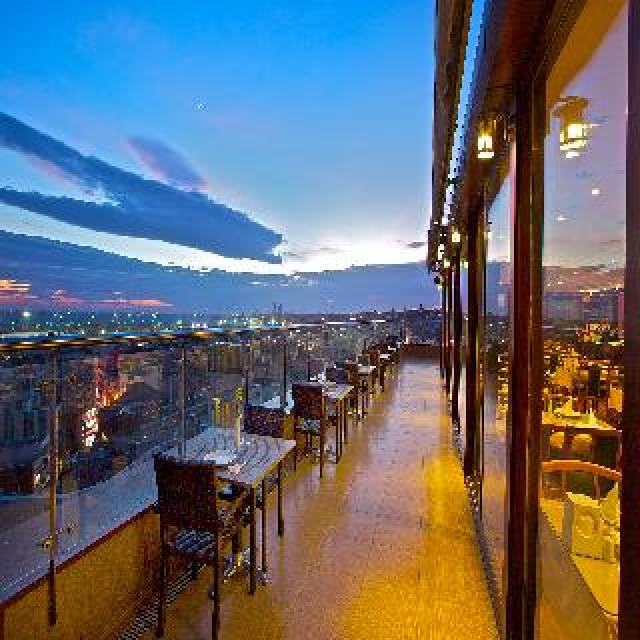 Terraço