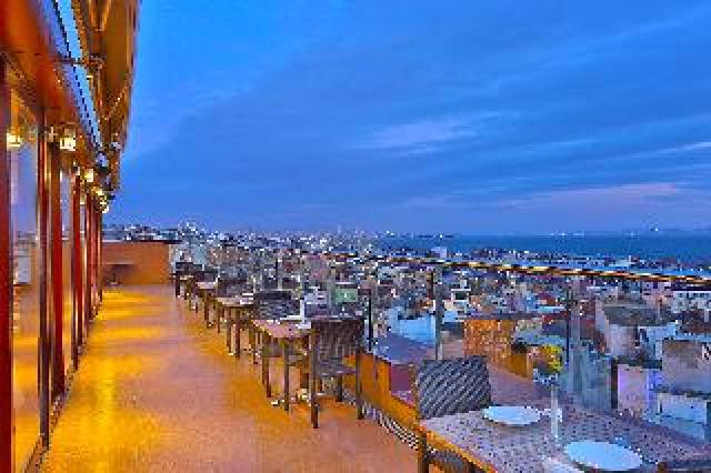Terraço