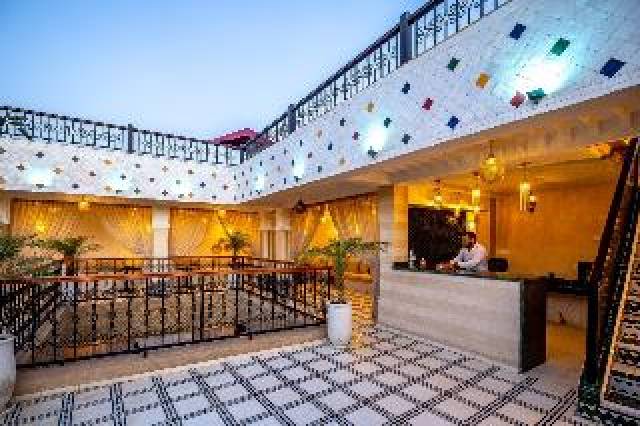 Terraço