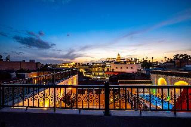 Terraço