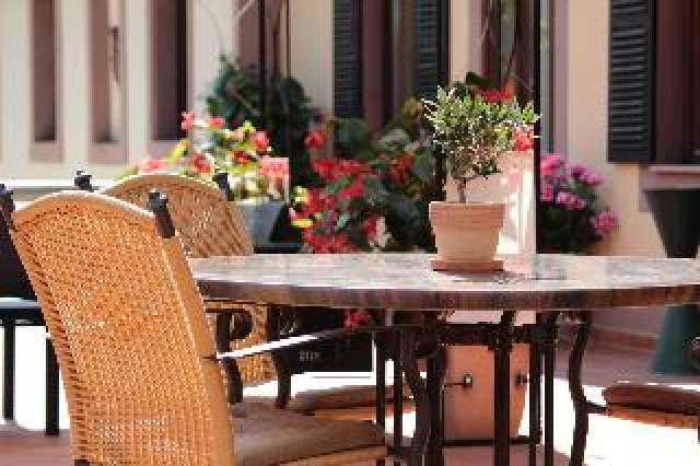 Terraço