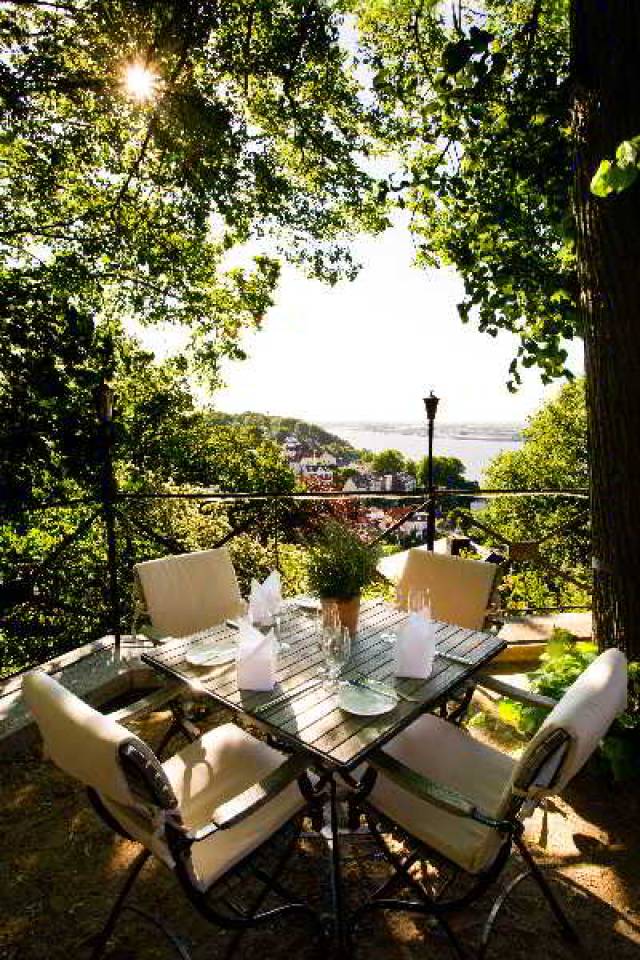 Terraço