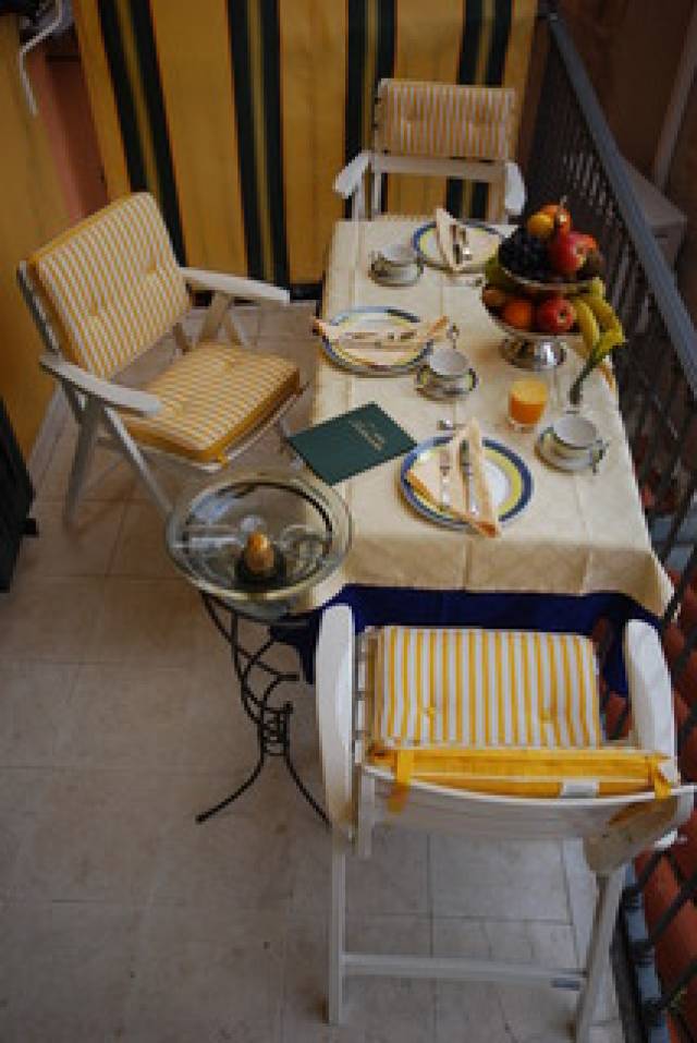 Terraço