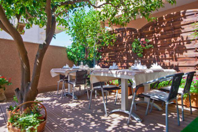 Terraço