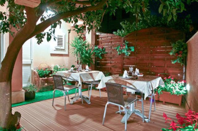 Terraço