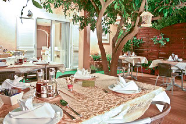 Terraço