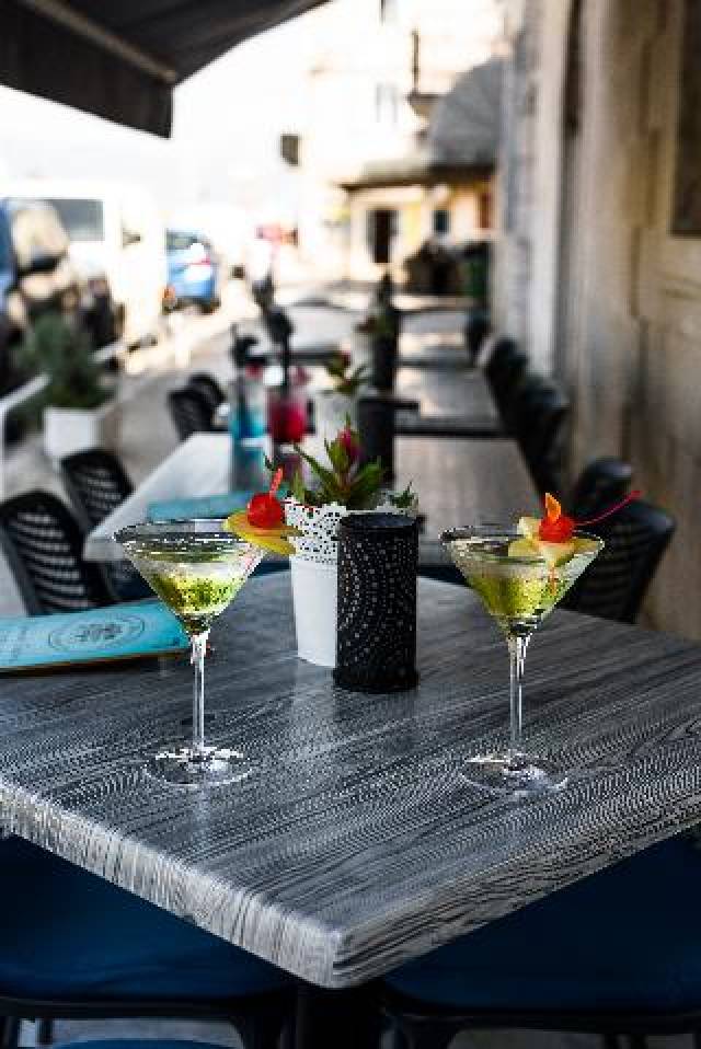 Terraço
