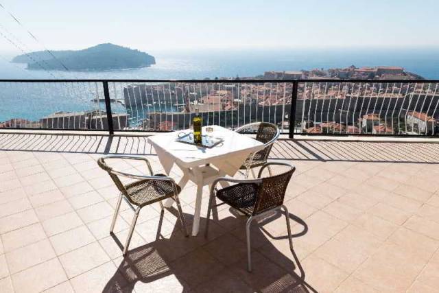 Terraço