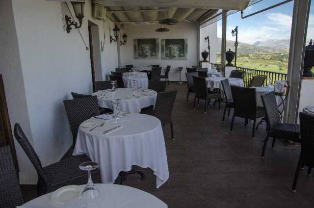 Terraço