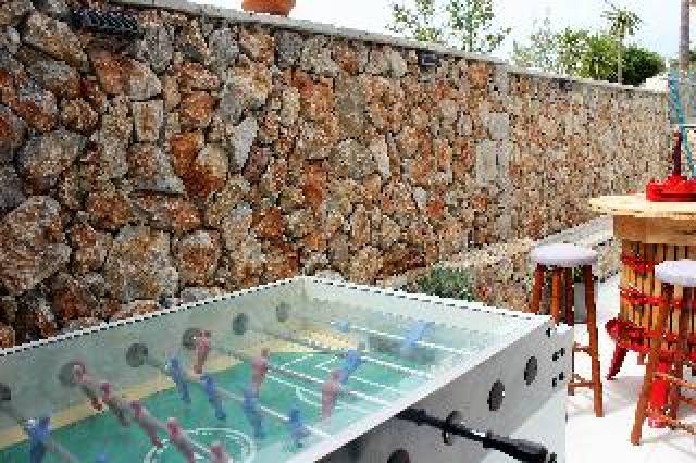 Desportos y Entretenimento