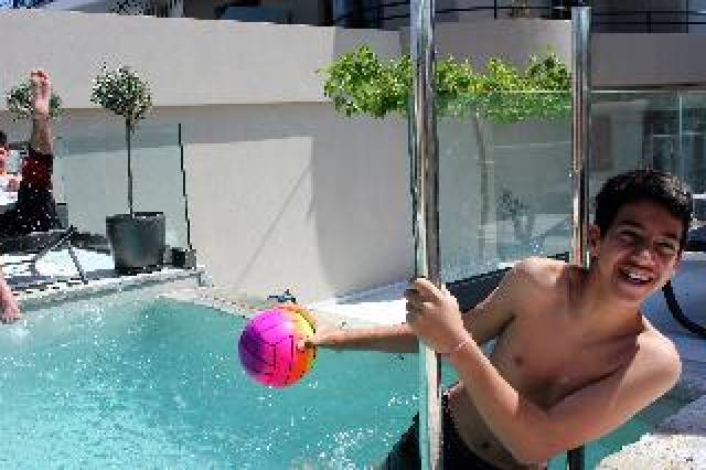 Piscina