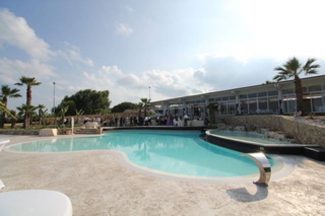 Piscina