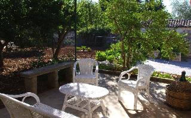 Terraço